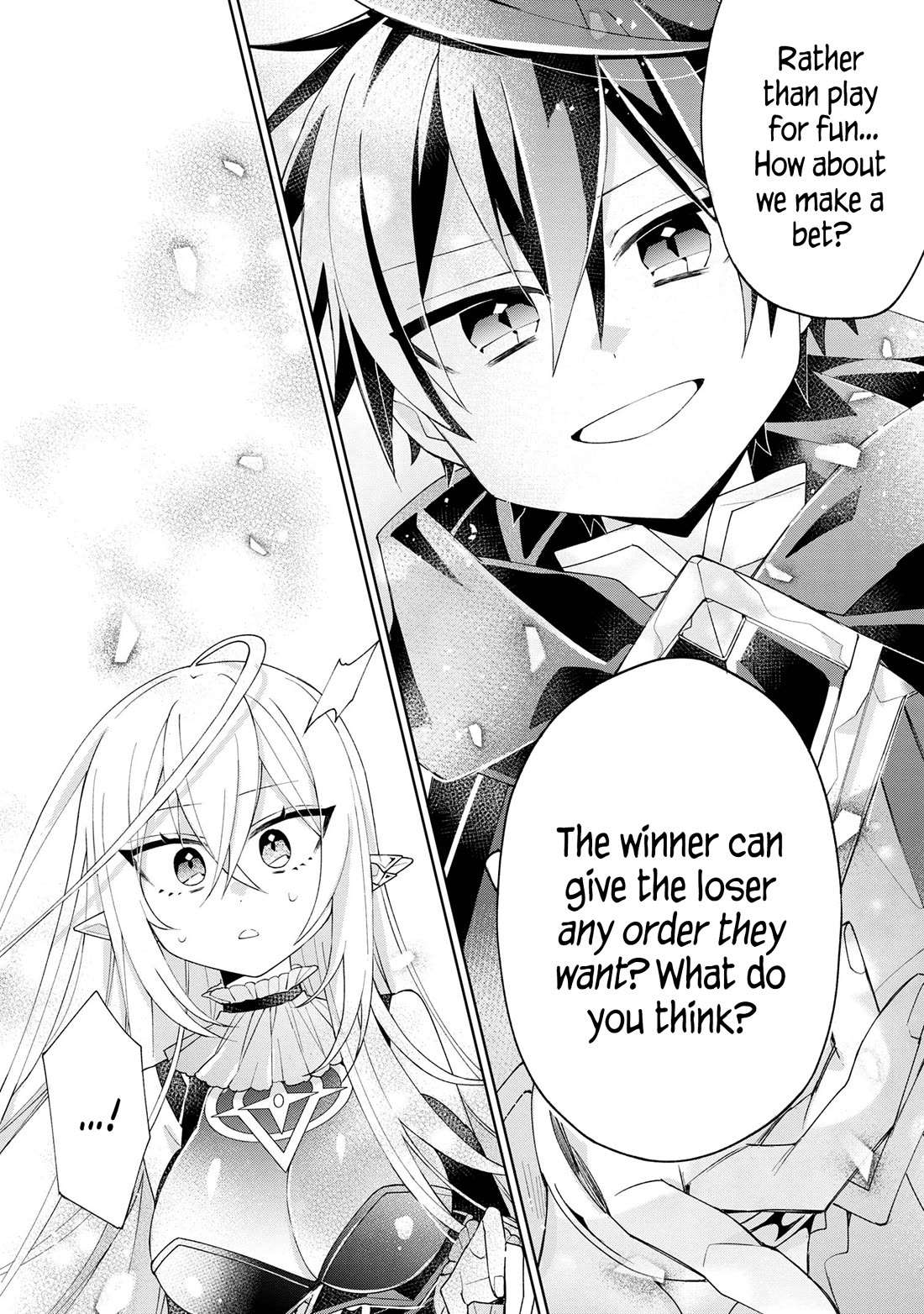 Due to Their Appreciation and Expectations, I Can’t Exploit My Slaves Chapter 5 - Page 8