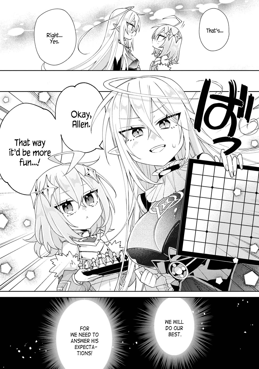 Due to Their Appreciation and Expectations, I Can’t Exploit My Slaves Chapter 5 - Page 10