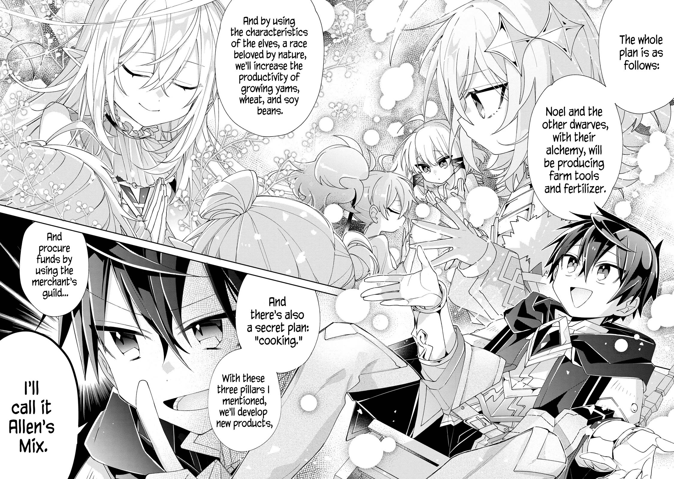 Due to Their Appreciation and Expectations, I Can’t Exploit My Slaves Chapter 6 - Page 20