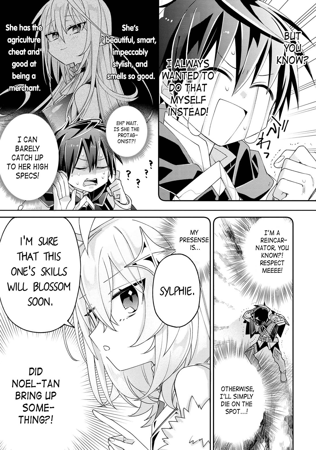 Due to Their Appreciation and Expectations, I Can’t Exploit My Slaves Chapter 6 - Page 7