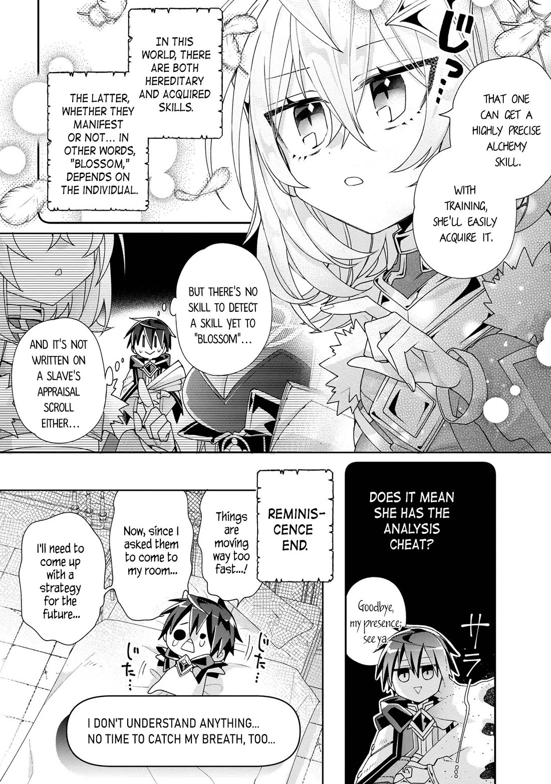 Due to Their Appreciation and Expectations, I Can’t Exploit My Slaves Chapter 6 - Page 8