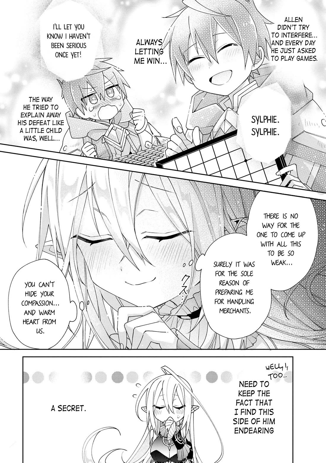 Due to Their Appreciation and Expectations, I Can’t Exploit My Slaves Chapter 6 - Page 10