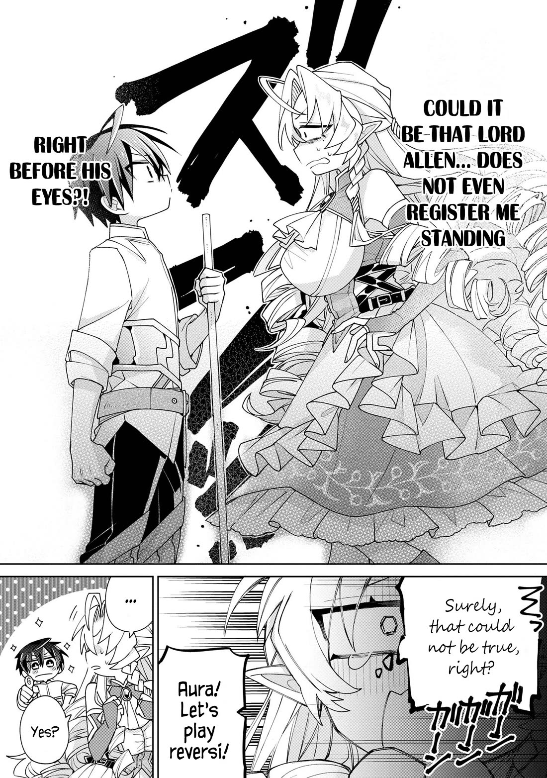 Due to Their Appreciation and Expectations, I Can’t Exploit My Slaves Chapter 7 - Page 13