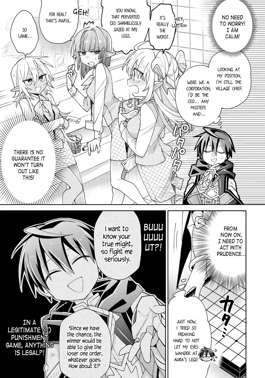 Due to Their Appreciation and Expectations, I Can’t Exploit My Slaves Chapter 7 - Page 15