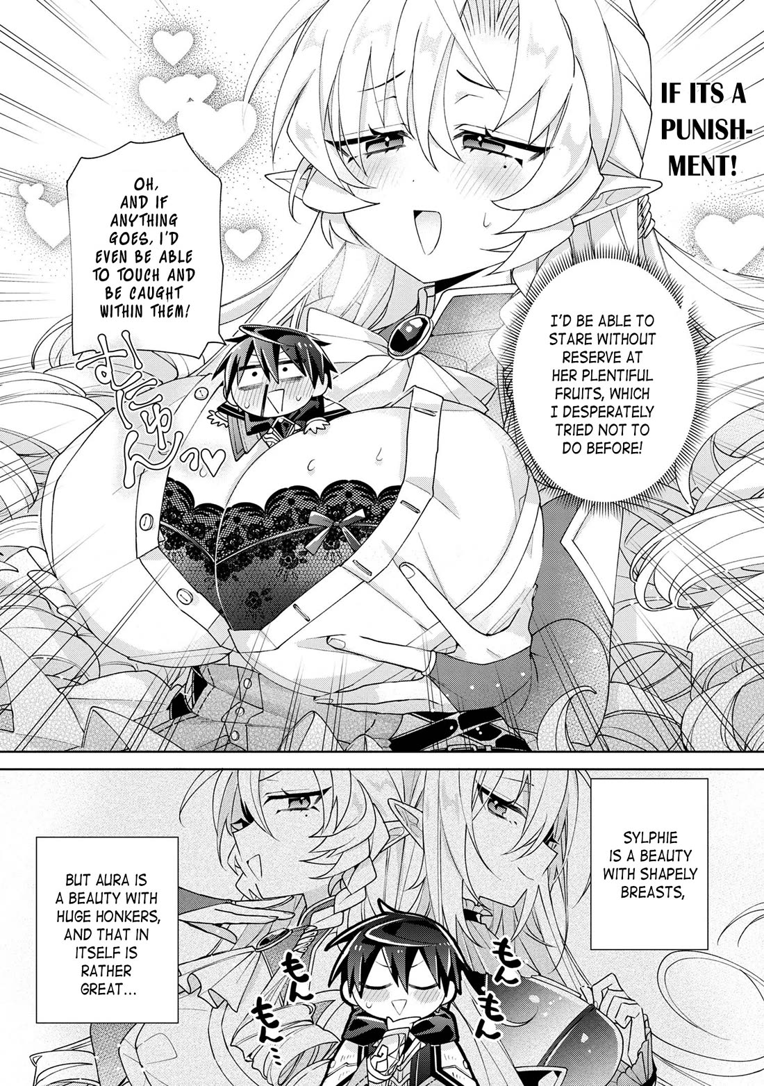 Due to Their Appreciation and Expectations, I Can’t Exploit My Slaves Chapter 7 - Page 16
