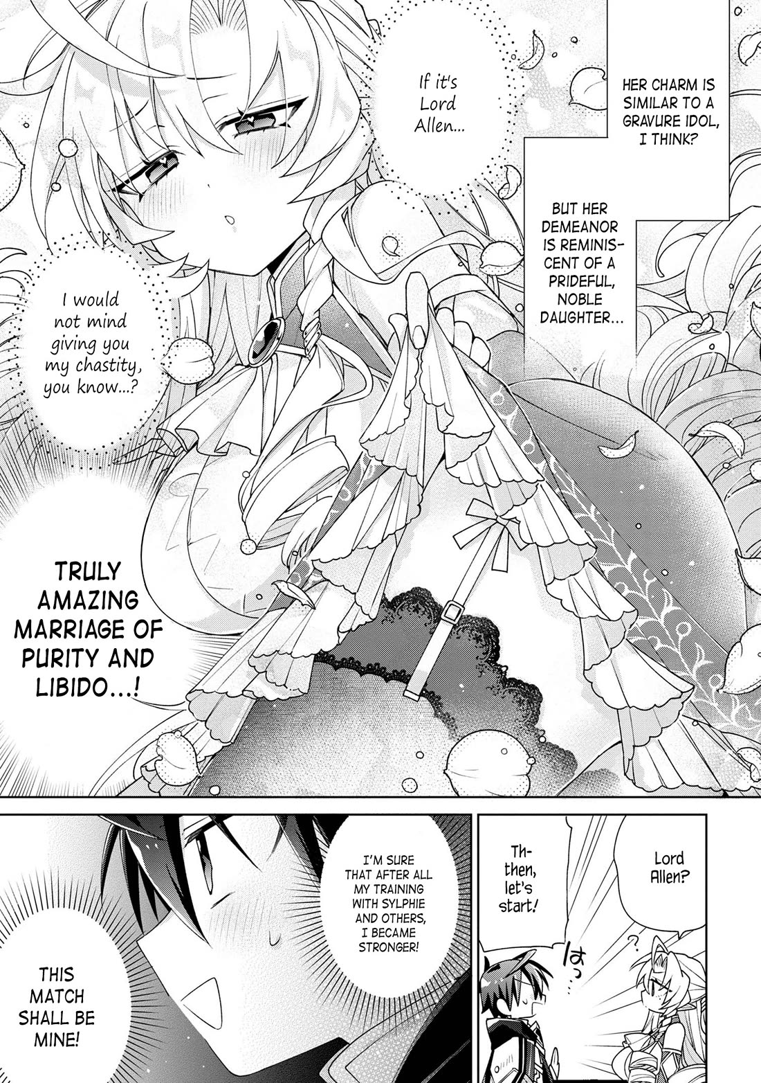 Due to Their Appreciation and Expectations, I Can’t Exploit My Slaves Chapter 7 - Page 17