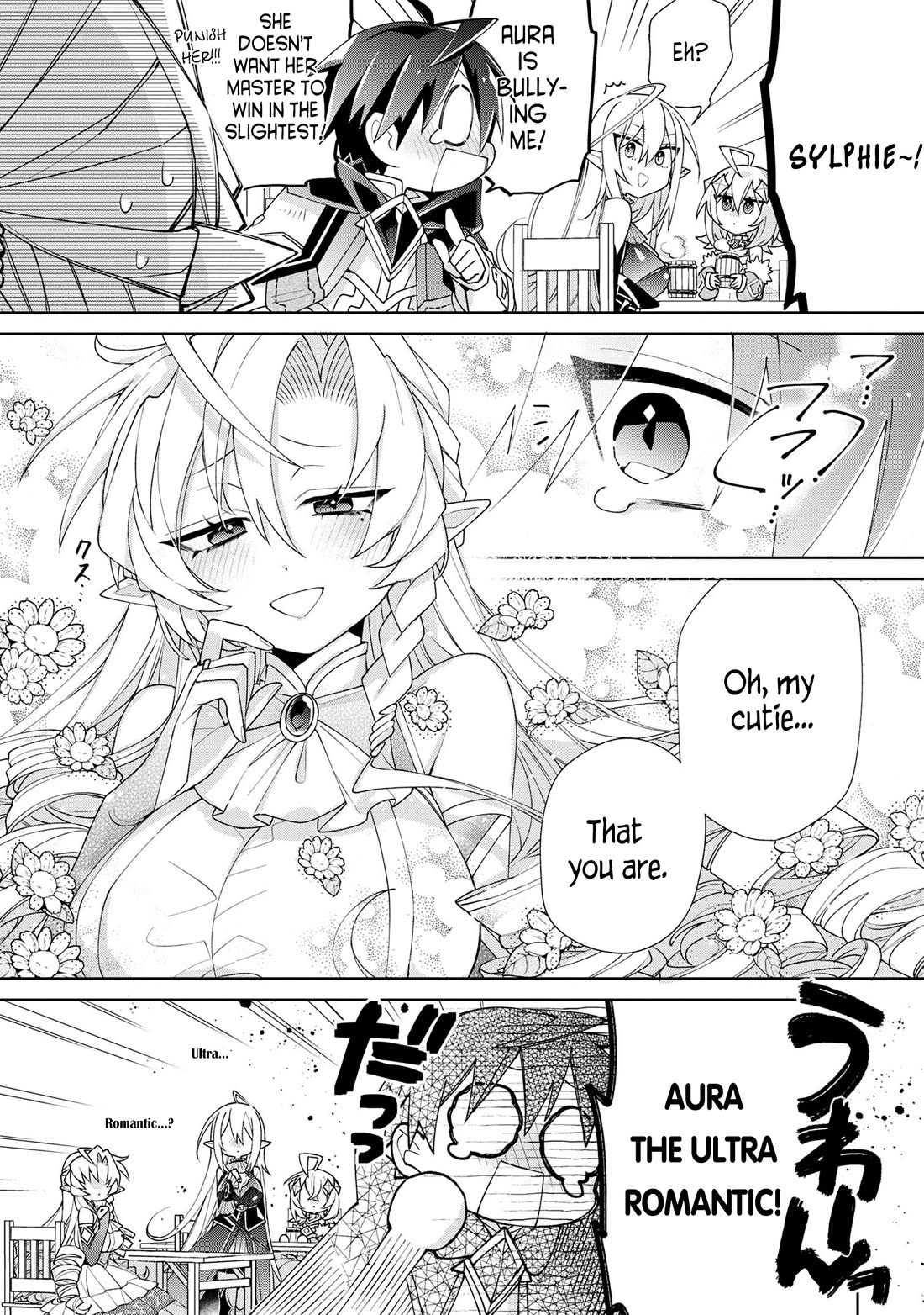 Due to Their Appreciation and Expectations, I Can’t Exploit My Slaves Chapter 7 - Page 19
