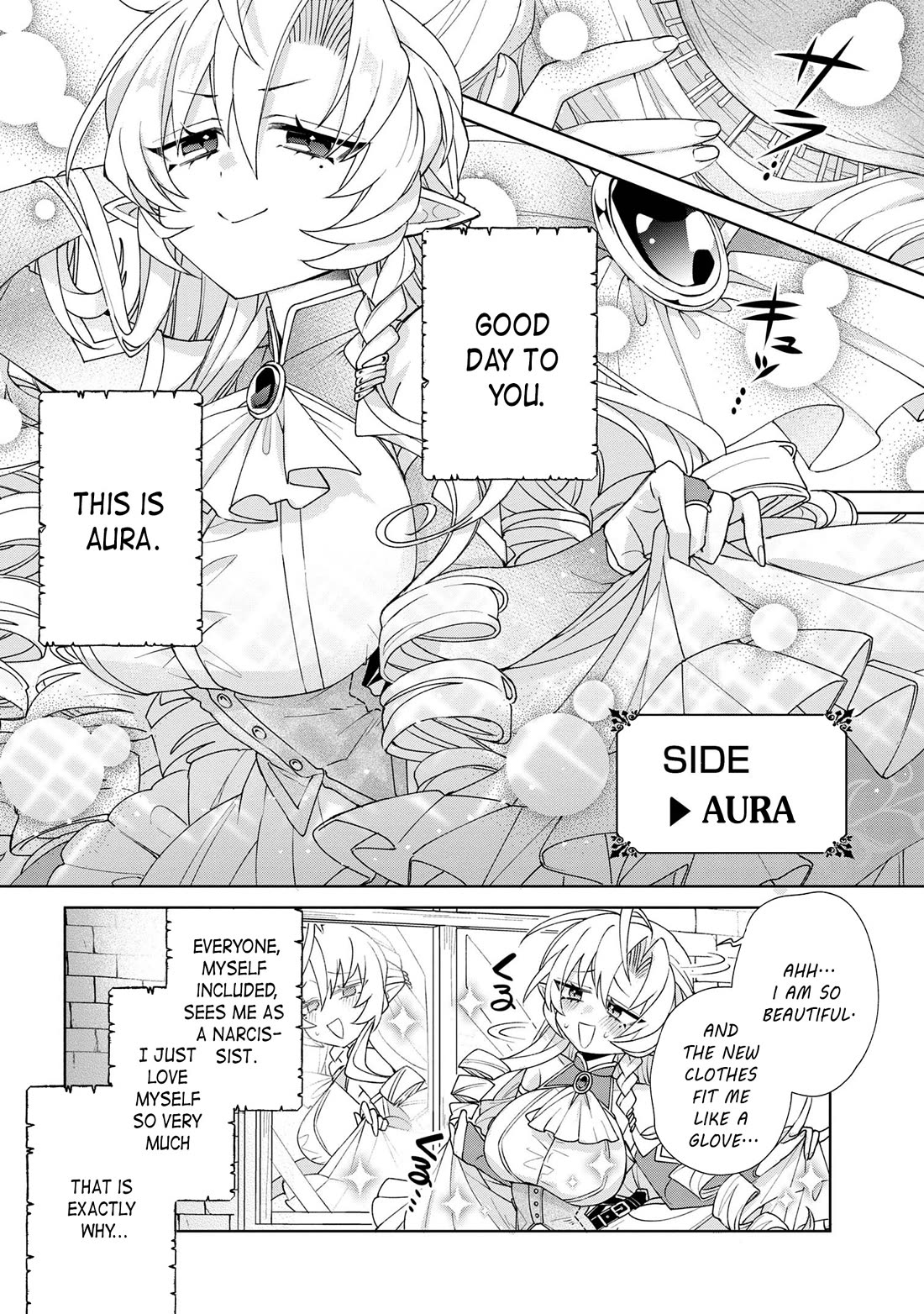 Due to Their Appreciation and Expectations, I Can’t Exploit My Slaves Chapter 7 - Page 4