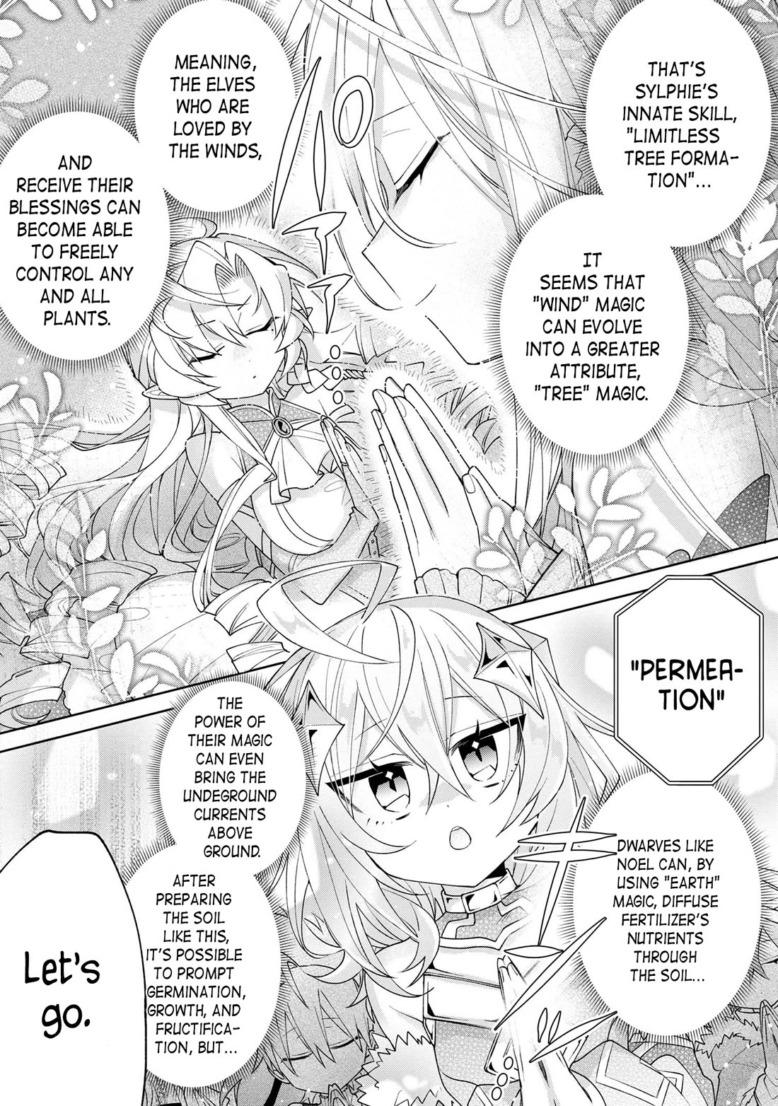Due to Their Appreciation and Expectations, I Can’t Exploit My Slaves Chapter 7 - Page 31
