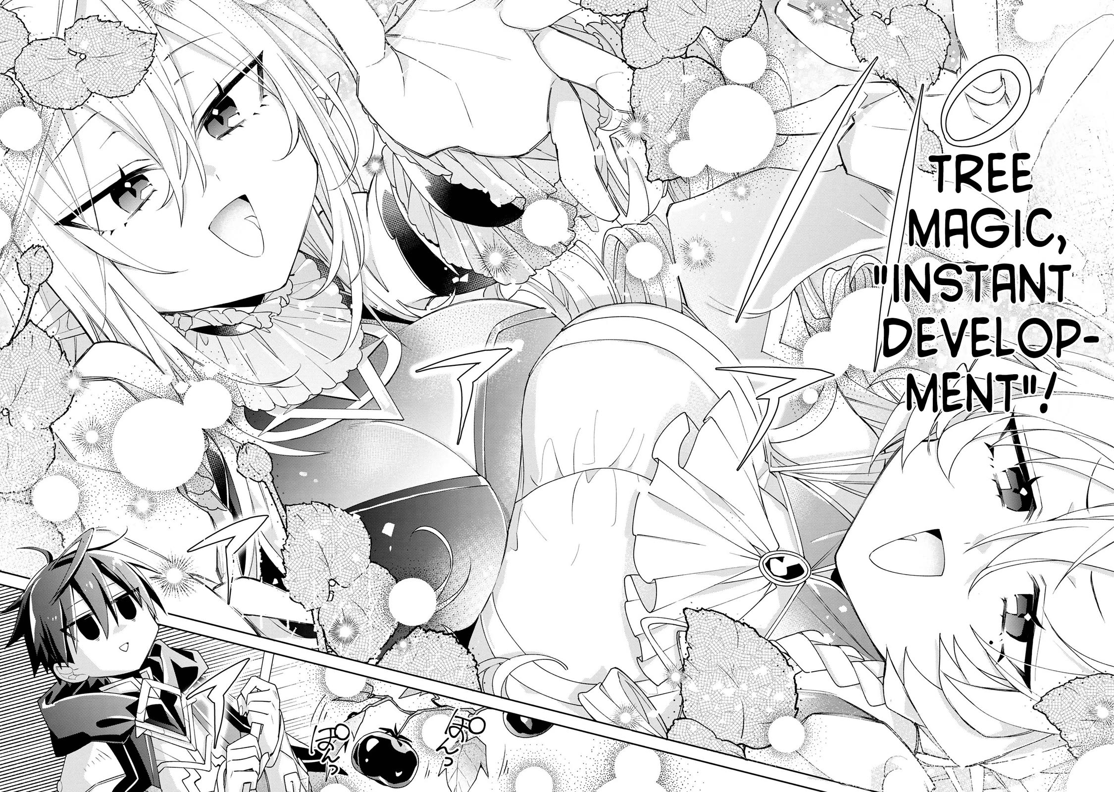Due to Their Appreciation and Expectations, I Can’t Exploit My Slaves Chapter 7 - Page 32