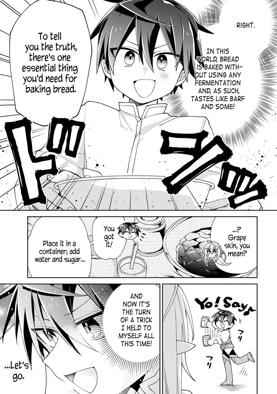 Due to Their Appreciation and Expectations, I Can’t Exploit My Slaves Chapter 8 - Page 11