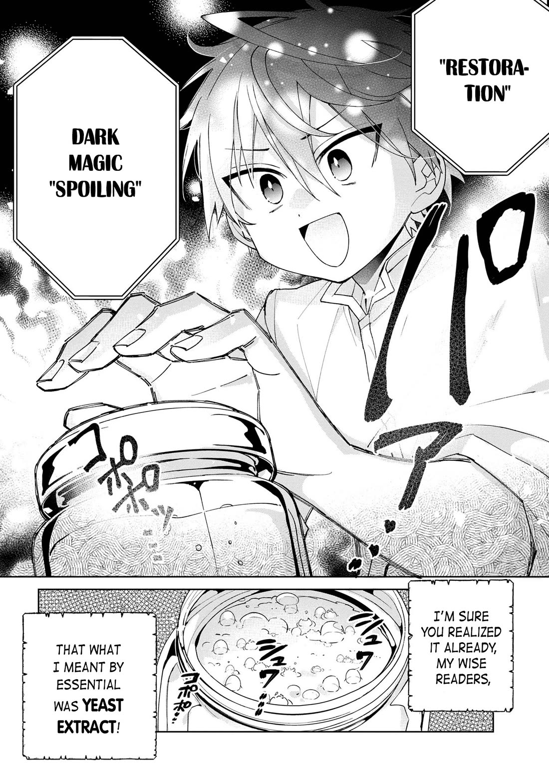 Due to Their Appreciation and Expectations, I Can’t Exploit My Slaves Chapter 8 - Page 12