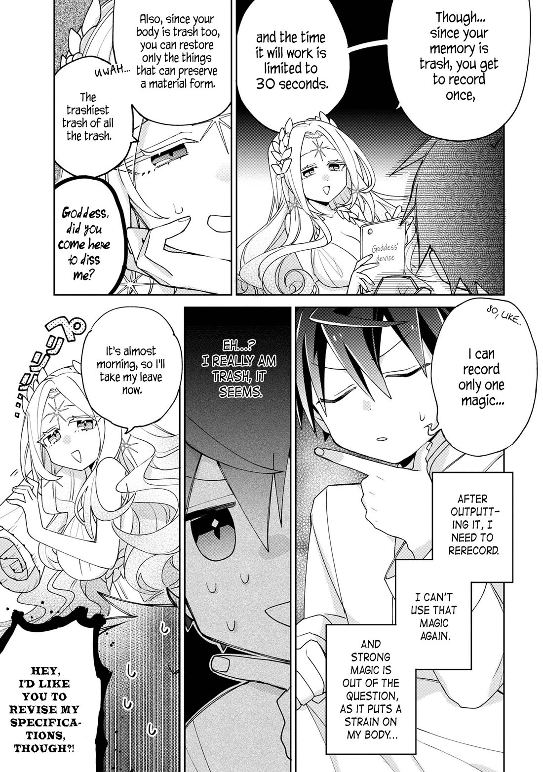 Due to Their Appreciation and Expectations, I Can’t Exploit My Slaves Chapter 8 - Page 17