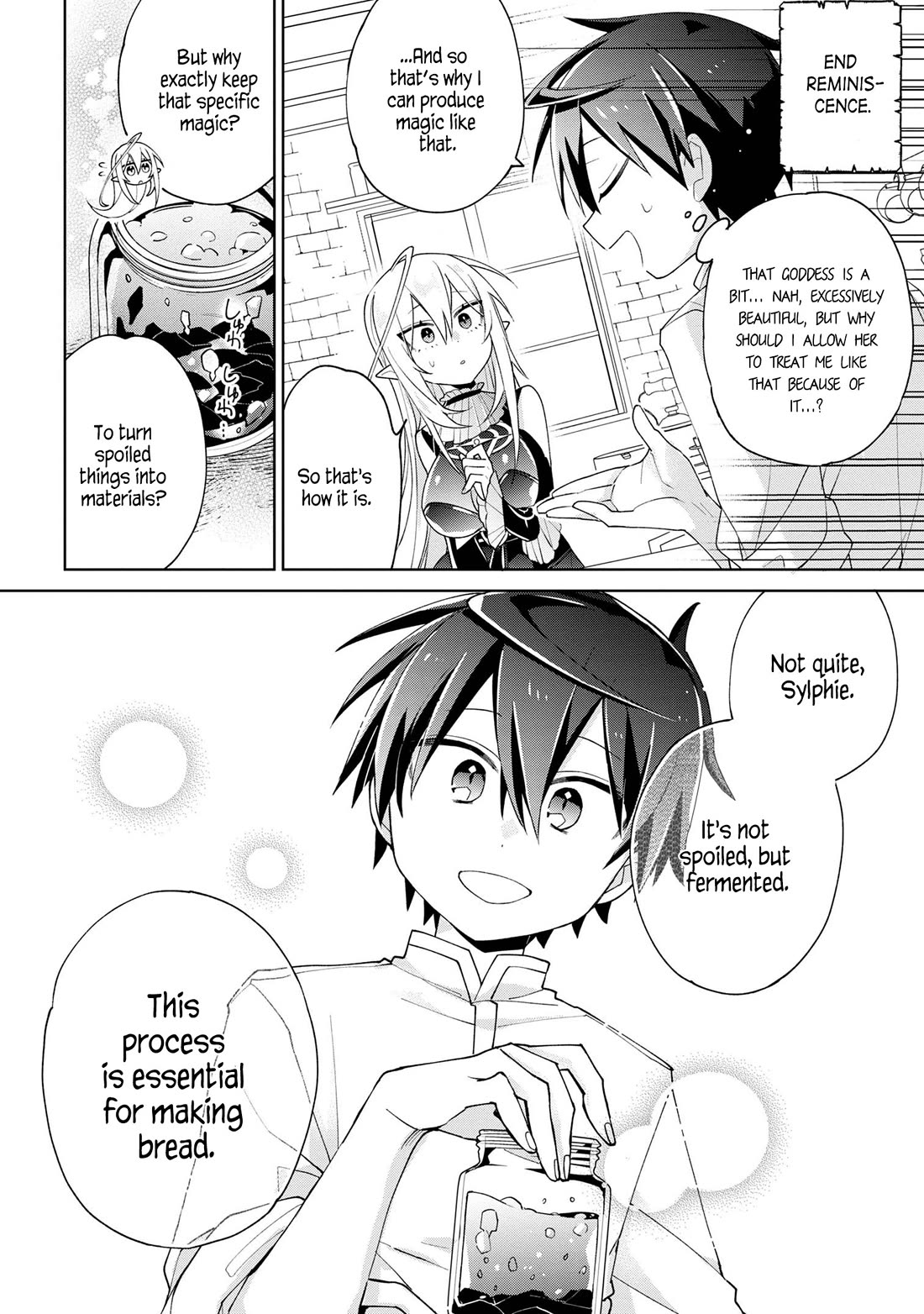 Due to Their Appreciation and Expectations, I Can’t Exploit My Slaves Chapter 8 - Page 18