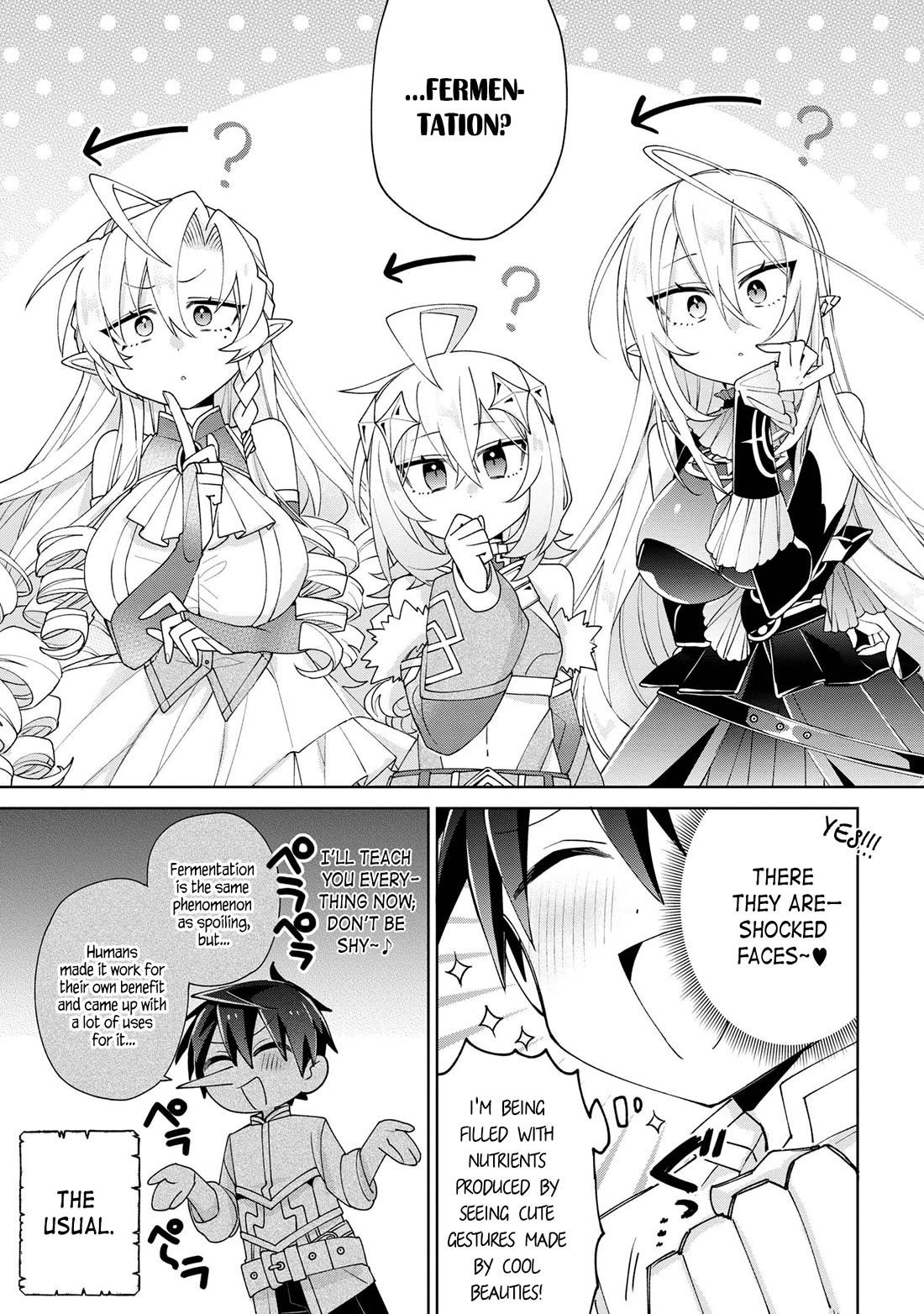 Due to Their Appreciation and Expectations, I Can’t Exploit My Slaves Chapter 8 - Page 19