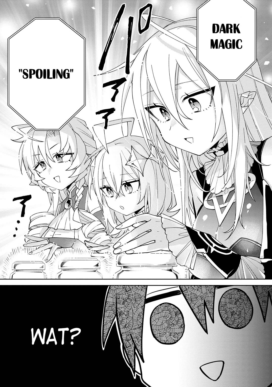 Due to Their Appreciation and Expectations, I Can’t Exploit My Slaves Chapter 8 - Page 21