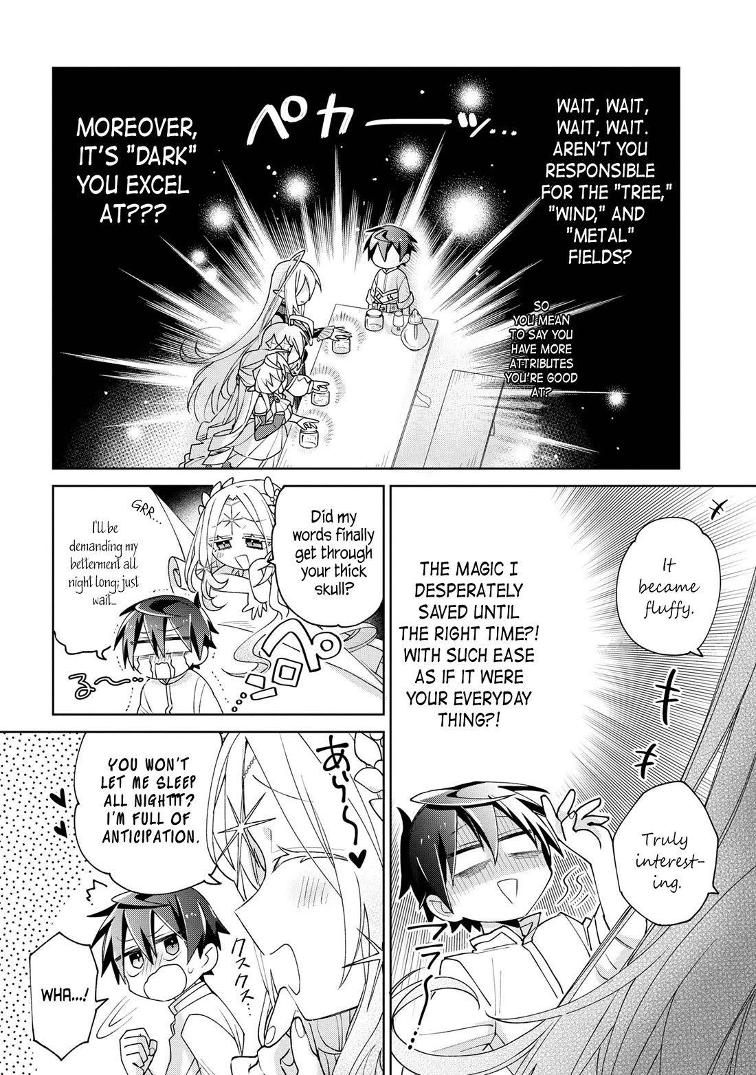 Due to Their Appreciation and Expectations, I Can’t Exploit My Slaves Chapter 8 - Page 22