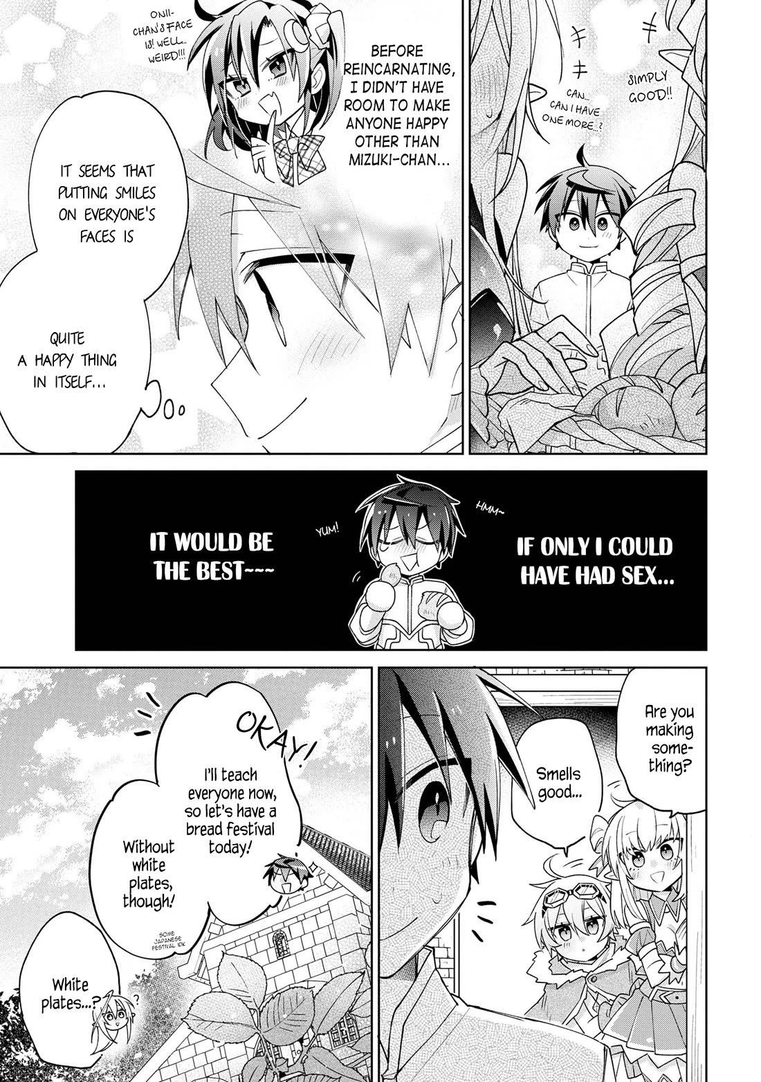 Due to Their Appreciation and Expectations, I Can’t Exploit My Slaves Chapter 8 - Page 25
