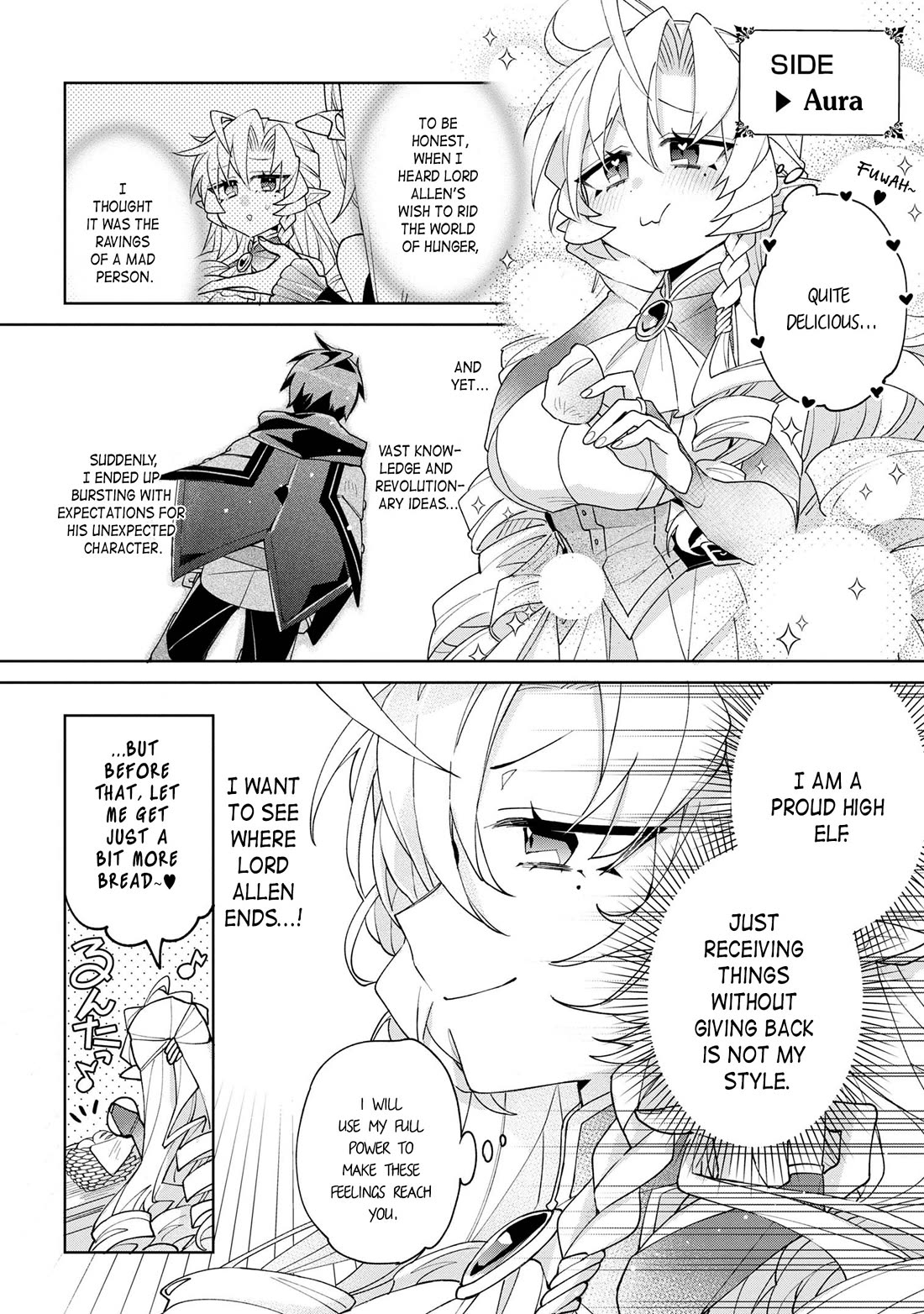 Due to Their Appreciation and Expectations, I Can’t Exploit My Slaves Chapter 8 - Page 28