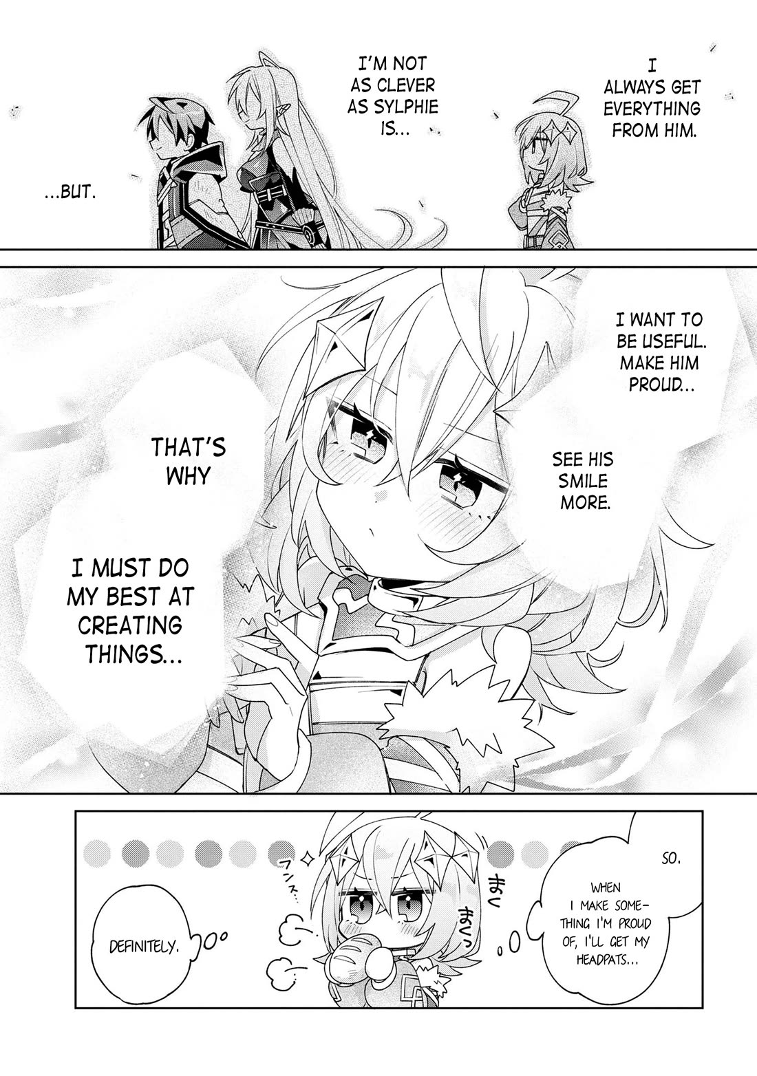 Due to Their Appreciation and Expectations, I Can’t Exploit My Slaves Chapter 8 - Page 31