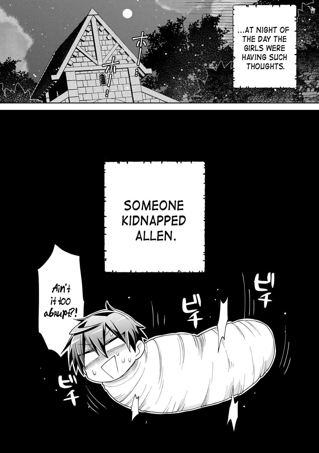 Due to Their Appreciation and Expectations, I Can’t Exploit My Slaves Chapter 8 - Page 32