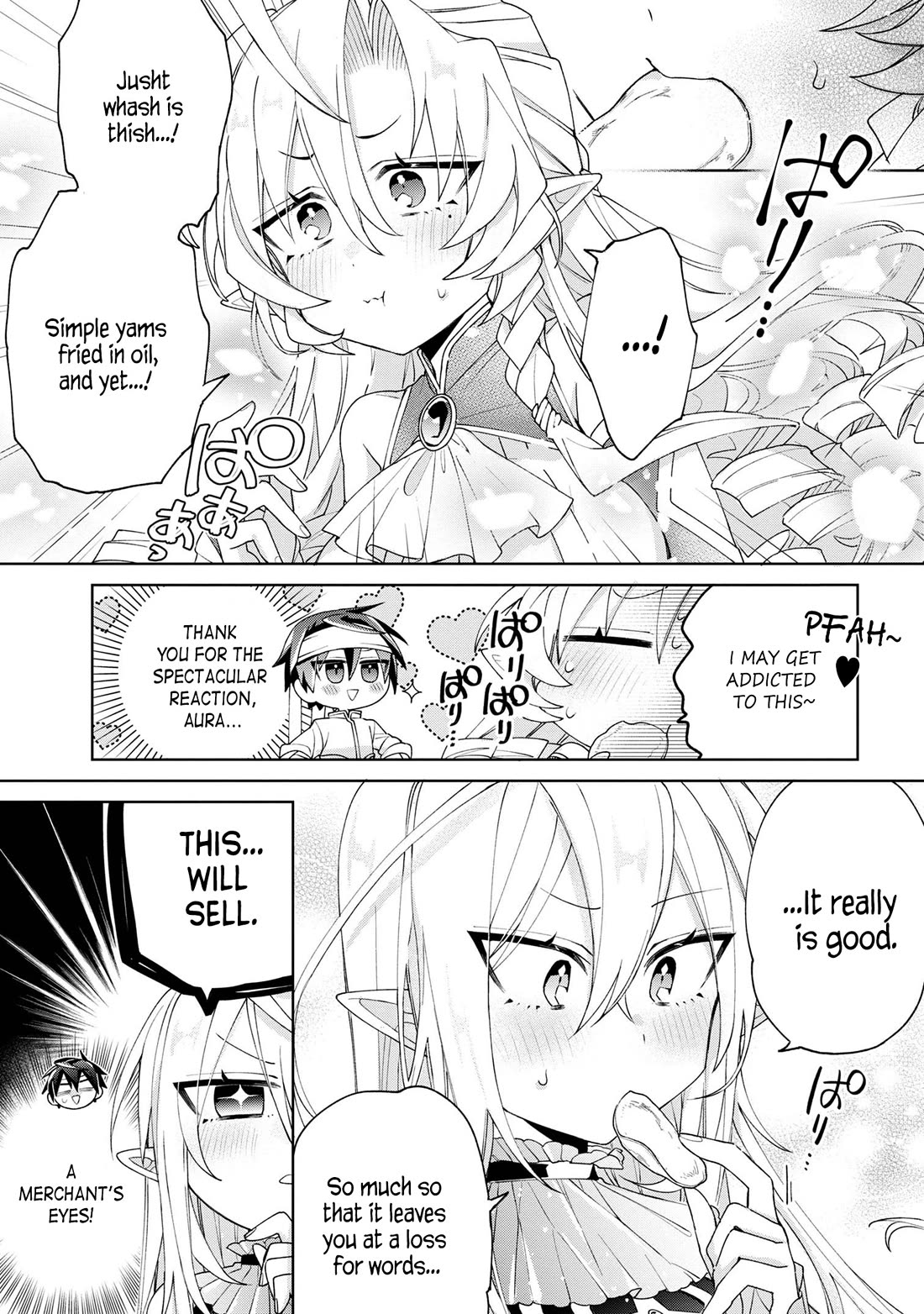 Due to Their Appreciation and Expectations, I Can’t Exploit My Slaves Chapter 8 - Page 9