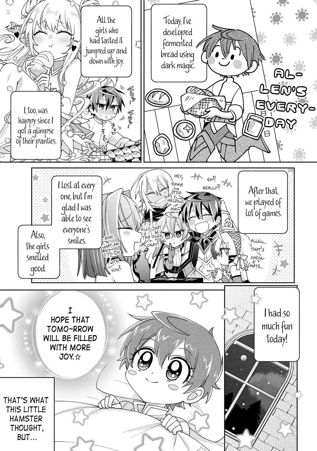 Due to Their Appreciation and Expectations, I Can’t Exploit My Slaves Chapter 9 - Page 2
