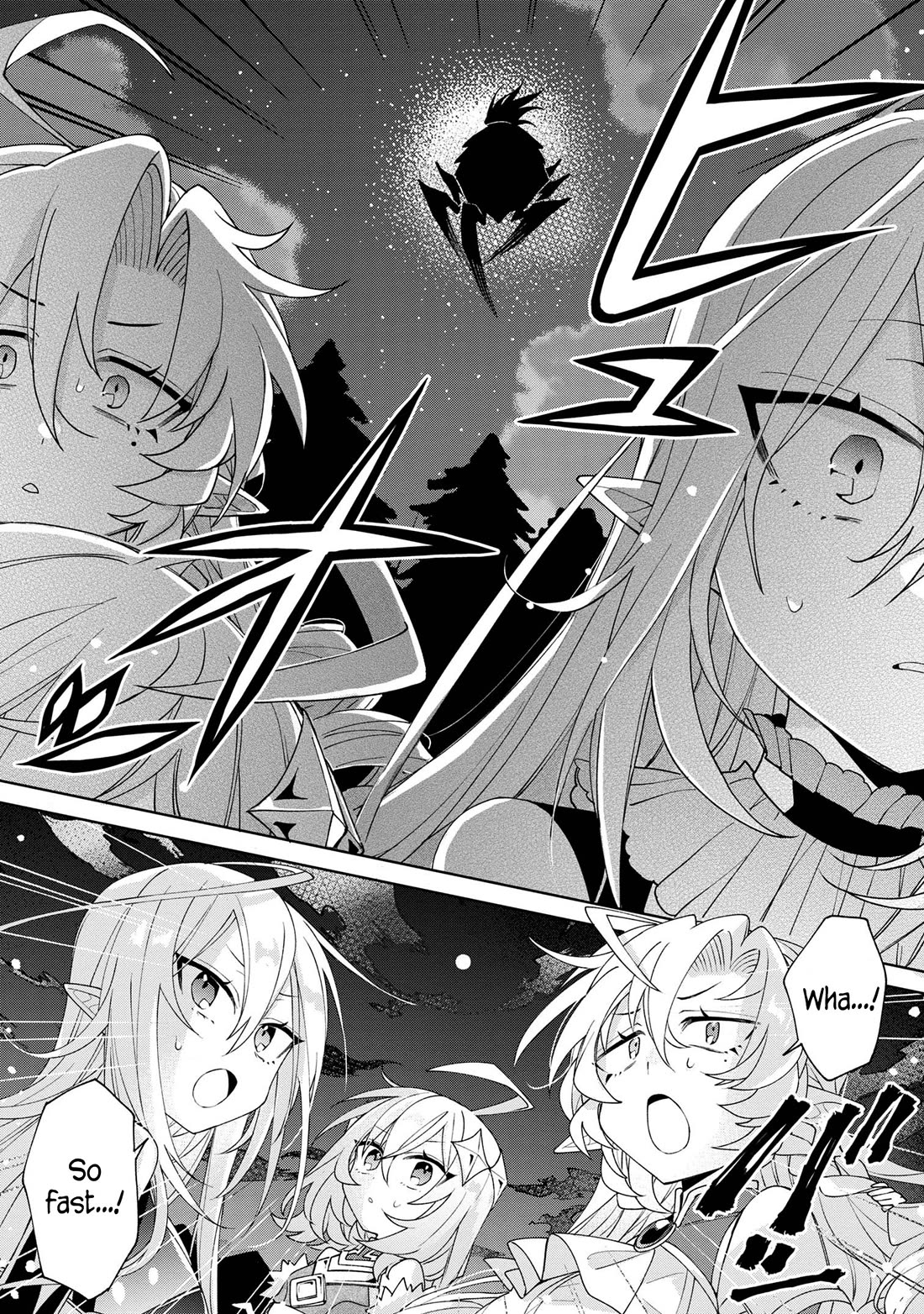 Due to Their Appreciation and Expectations, I Can’t Exploit My Slaves Chapter 9 - Page 11