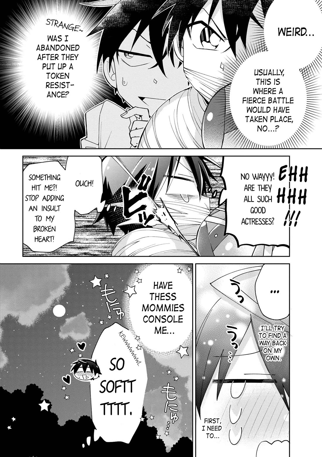 Due to Their Appreciation and Expectations, I Can’t Exploit My Slaves Chapter 9 - Page 13