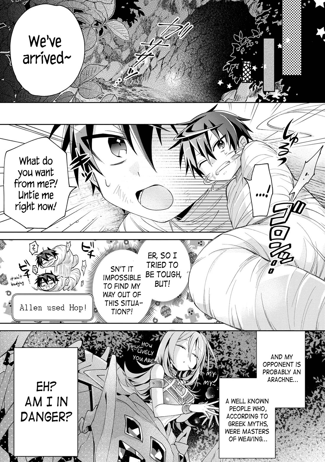 Due to Their Appreciation and Expectations, I Can’t Exploit My Slaves Chapter 9 - Page 14