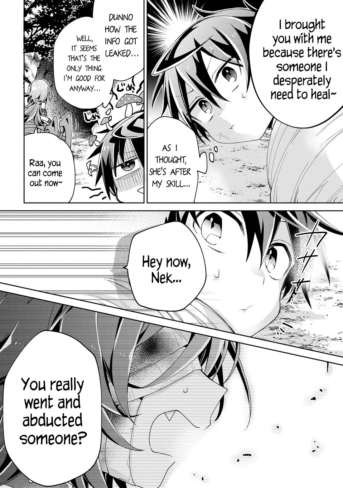 Due to Their Appreciation and Expectations, I Can’t Exploit My Slaves Chapter 9 - Page 15