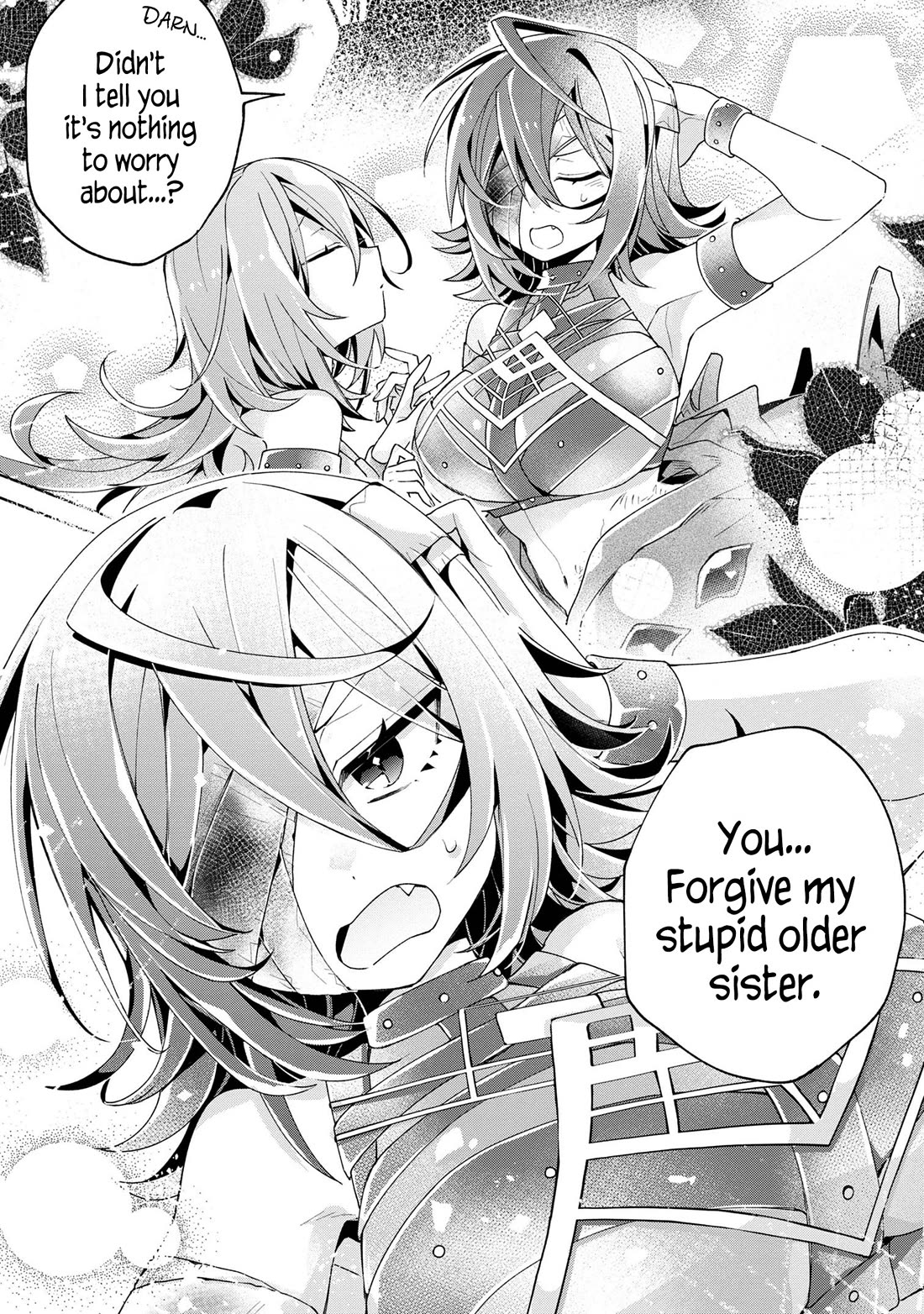 Due to Their Appreciation and Expectations, I Can’t Exploit My Slaves Chapter 9 - Page 16
