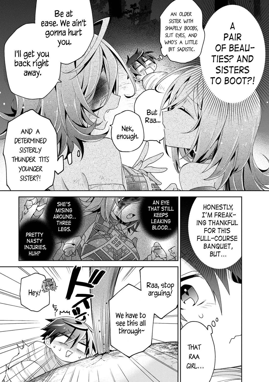 Due to Their Appreciation and Expectations, I Can’t Exploit My Slaves Chapter 9 - Page 17