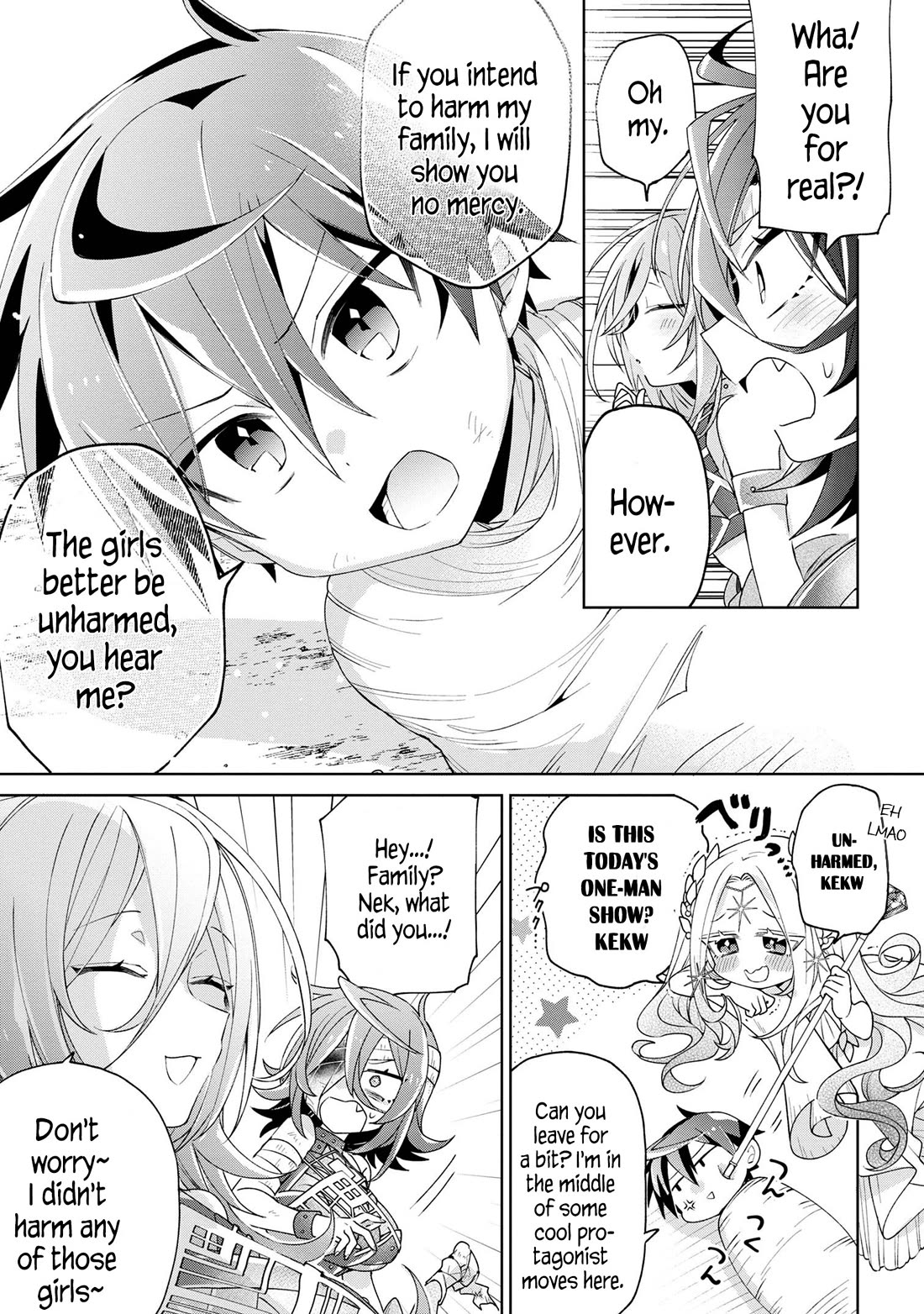 Due to Their Appreciation and Expectations, I Can’t Exploit My Slaves Chapter 9 - Page 20