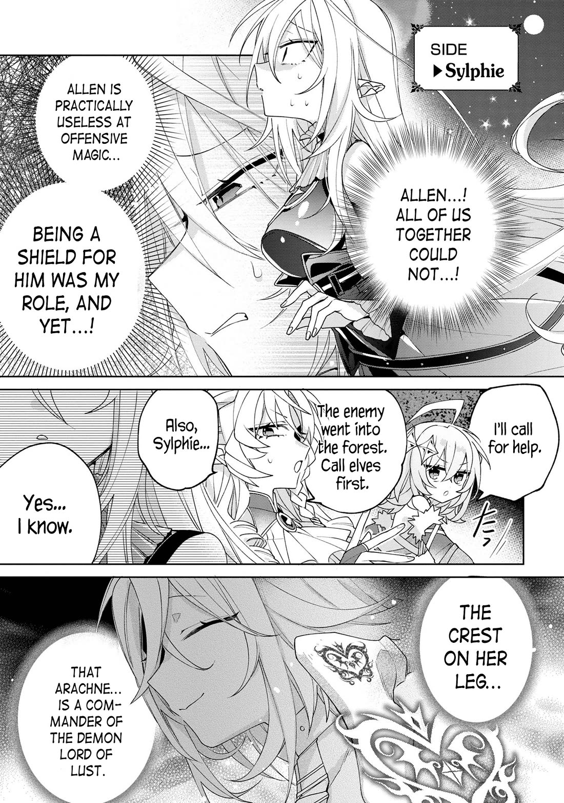 Due to Their Appreciation and Expectations, I Can’t Exploit My Slaves Chapter 9 - Page 26