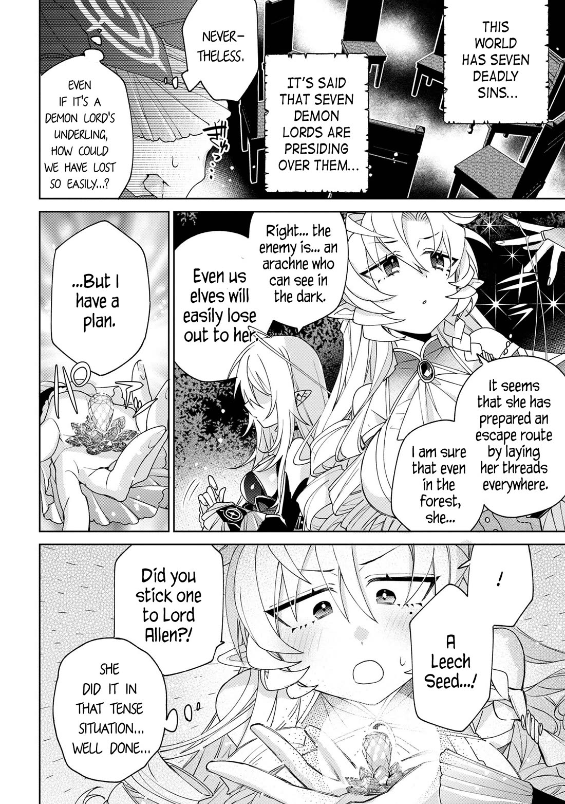 Due to Their Appreciation and Expectations, I Can’t Exploit My Slaves Chapter 9 - Page 27