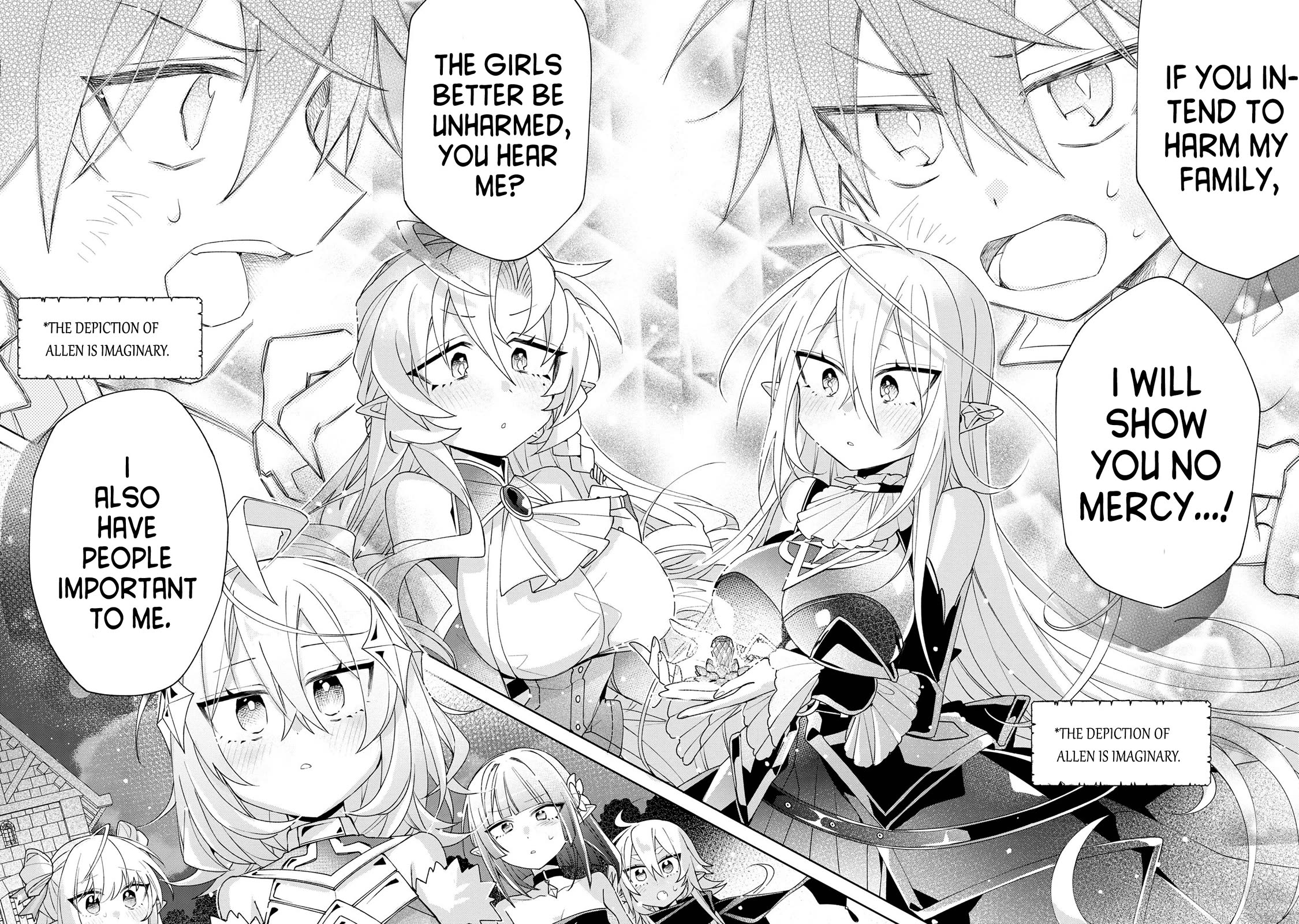 Due to Their Appreciation and Expectations, I Can’t Exploit My Slaves Chapter 9 - Page 29