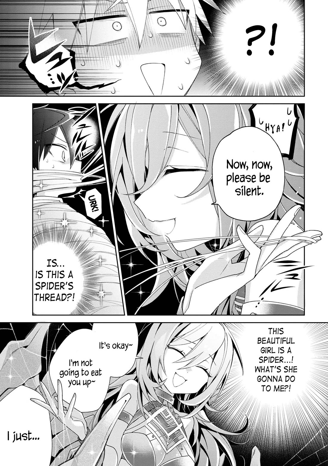 Due to Their Appreciation and Expectations, I Can’t Exploit My Slaves Chapter 9 - Page 6