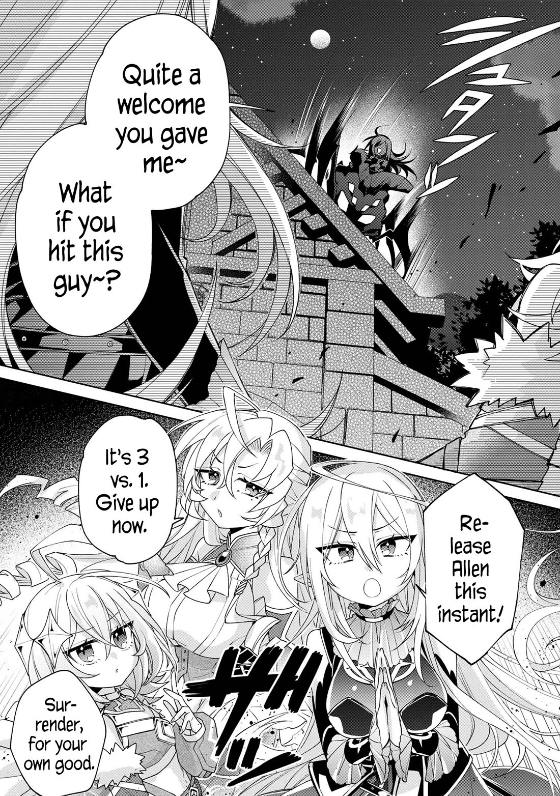 Due to Their Appreciation and Expectations, I Can’t Exploit My Slaves Chapter 9 - Page 9