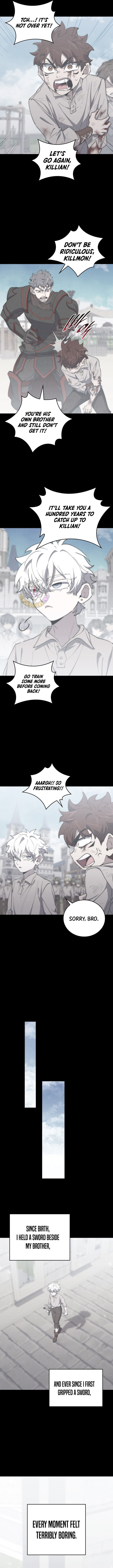 Dungeon Architect Chapter 38 - Page 3