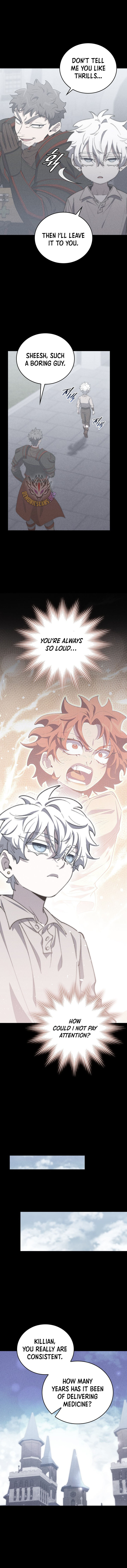 Dungeon Architect Chapter 38 - Page 6