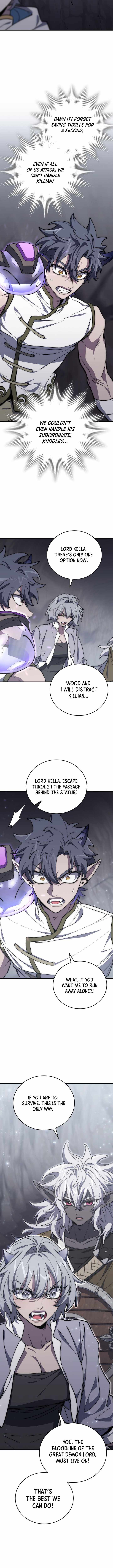 Dungeon Architect Chapter 39 - Page 1