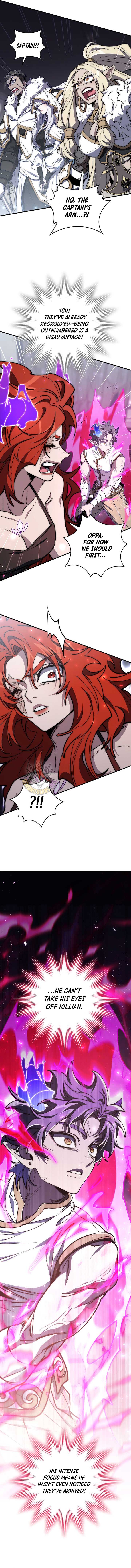 Dungeon Architect Chapter 43 - Page 8