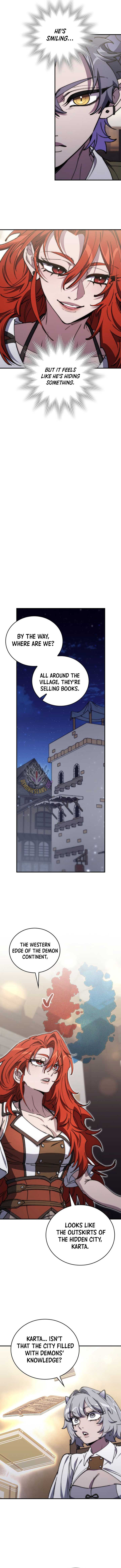 Dungeon Architect Chapter 45 - Page 5