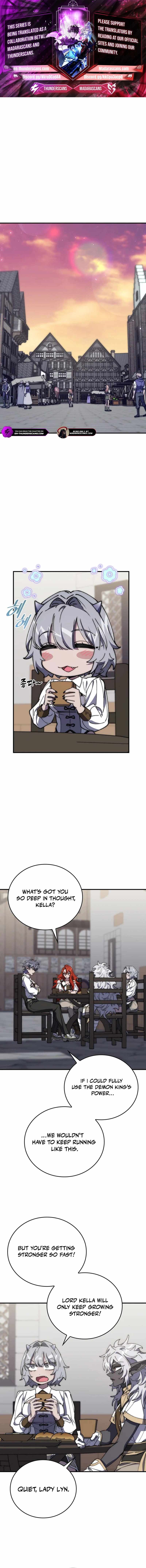 Dungeon Architect Chapter 46 - Page 1