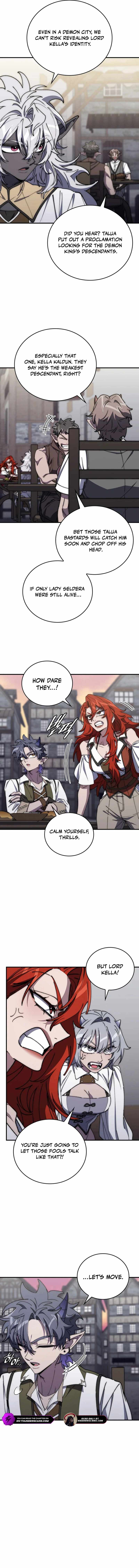 Dungeon Architect Chapter 46 - Page 2
