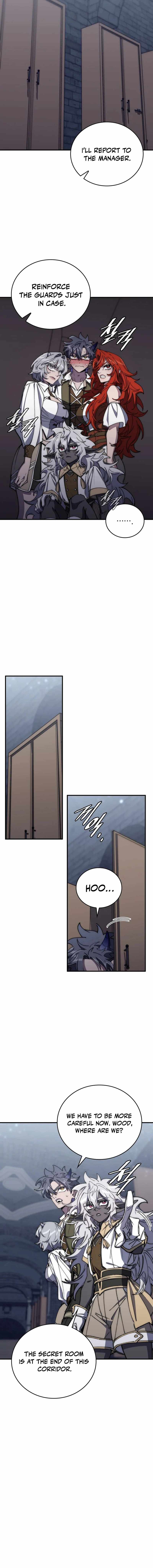 Dungeon Architect Chapter 46 - Page 11