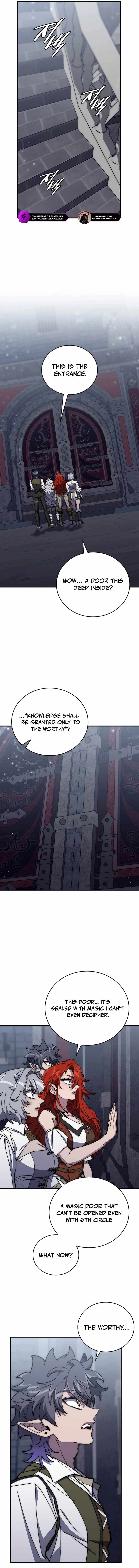 Dungeon Architect Chapter 46 - Page 12
