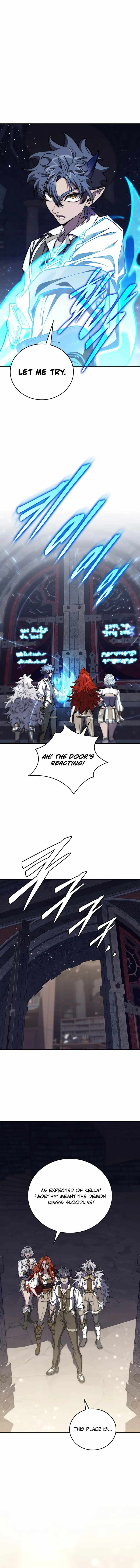 Dungeon Architect Chapter 46 - Page 13
