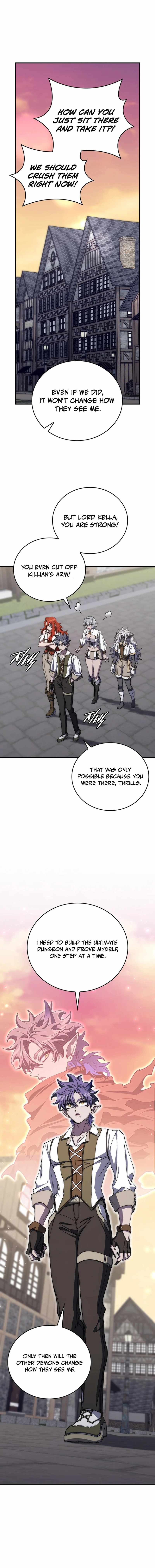 Dungeon Architect Chapter 46 - Page 3